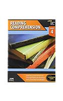 Core Skills Reading Comprehension Workbook Grade 4