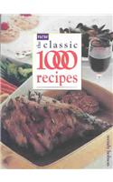 The New Classic 1000 Recipes