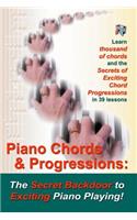 Piano Chords & Progressions