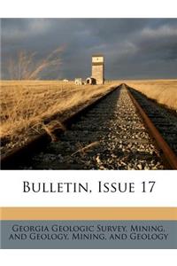 Bulletin, Issue 17