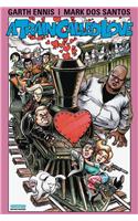Garth Ennis' A Train Called Love