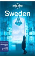 Lonely Planet Sweden 7