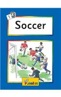 Jolly Phonics Readers, Nonfiction, Level 4