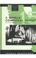 Single Communal Faith?