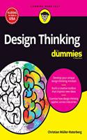 Design Thinking For Dummies