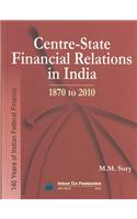 Centre-State Financial Relations in India