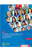 Hallo Deutsch! (with CD)