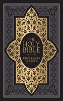 Holy Bible (Deluxe Hardbound Edition)