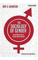 Sociology of Gender - An Introduction toTheory and Research 2e