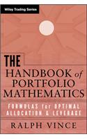 Handbook of Portfolio Mathematics