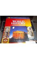 McDougal Littell World History: Patterns of Interaction: Student Edition Grades 9-12 2008