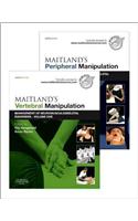 Maitland's Vertebral Manipulation/Maitland's Peripheral Manipulation 2 Volume Set