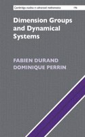 Dimension Groups and Dynamical Systems