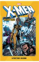 X-men Milestones: X-tinction Agenda