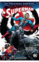 Superman Vol. 4: Black Dawn (Rebirth)