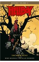 Hellboy Omnibus Volume 3: The Wild Hunt