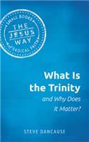 What Is the Trinity and Why Does It Matter?