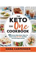 Keto for One Cookbook