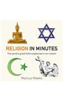 Religion in Minutes