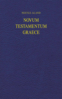 Nestle-Aland Novum Testamentum Graece 28 (Na28) Wide Margin