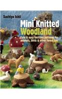 Mini Knitted Woodland