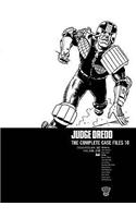 Judge Dredd: The Complete Case Files 10