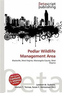 Pedlar Wildlife Management Area