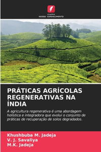 Práticas Agrícolas Regenerativas Na Índia