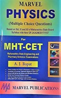 Marvel Physics MCQ's for MHT - CET