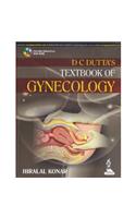 Dc Dutta's Textbook of Gynecology
