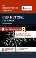 CSIR NET Life Science 2020 - 20 Full-length Mock Test For Complete Preparation