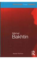 Mikhail Bakhtin