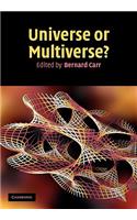 Universe or Multiverse?