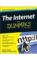 The Internet For Dummies