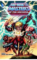 He-Man and the Masters of the Universe, Volume 4: What Lies Within