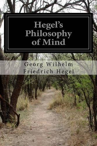 Hegel's Philosophy of Mind: (English)