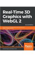 Real-Time 3D Graphics with WebGL 2 - Second Edition