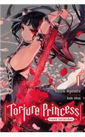 Torture Princess: Fremd Torturchen, Vol. 1 (Light Novel)