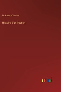 Histoire d'un Paysan