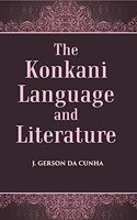 Konkani Language and Literature