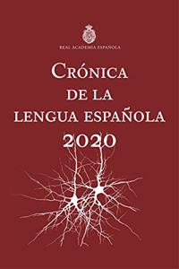Cronica de la lengua espanola: 2020