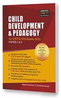 CTET Child Development & Pedagogy Paper I & II(Class 1-5 & 6-8) Complete Guidebook With Solved Papers For 2021 Exam