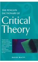 The Penguin Dictionary of Critical Theory