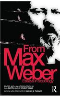 From Max Weber