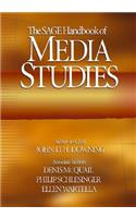 Sage Handbook of Media Studies