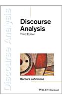 Discourse Analysis