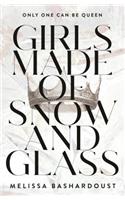 Girls Made of Snow and Glass