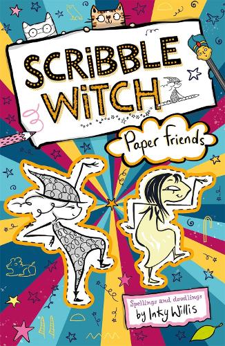 Scribble Witch: Paper Friends
