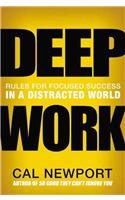 Deep Work: Rules for Focused Success in a Distracted World