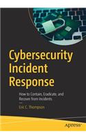 Cybersecurity Incident Response